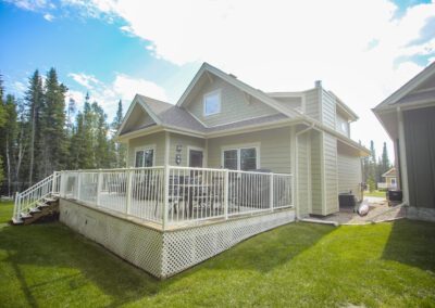 Cottage Front View